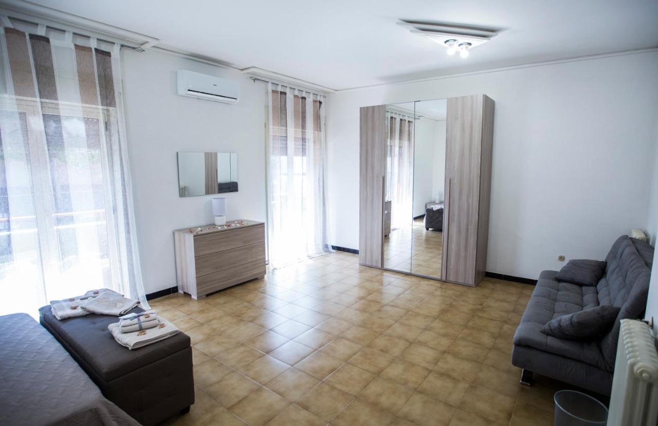 B&B La Fenice Gela Exterior foto